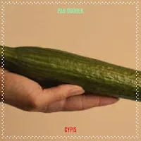 Cypis — Pan Ogórek — обложка